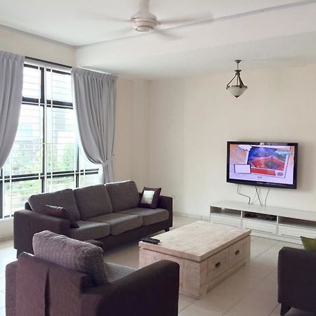 Vinz Homestay Malacca Buitenkant foto