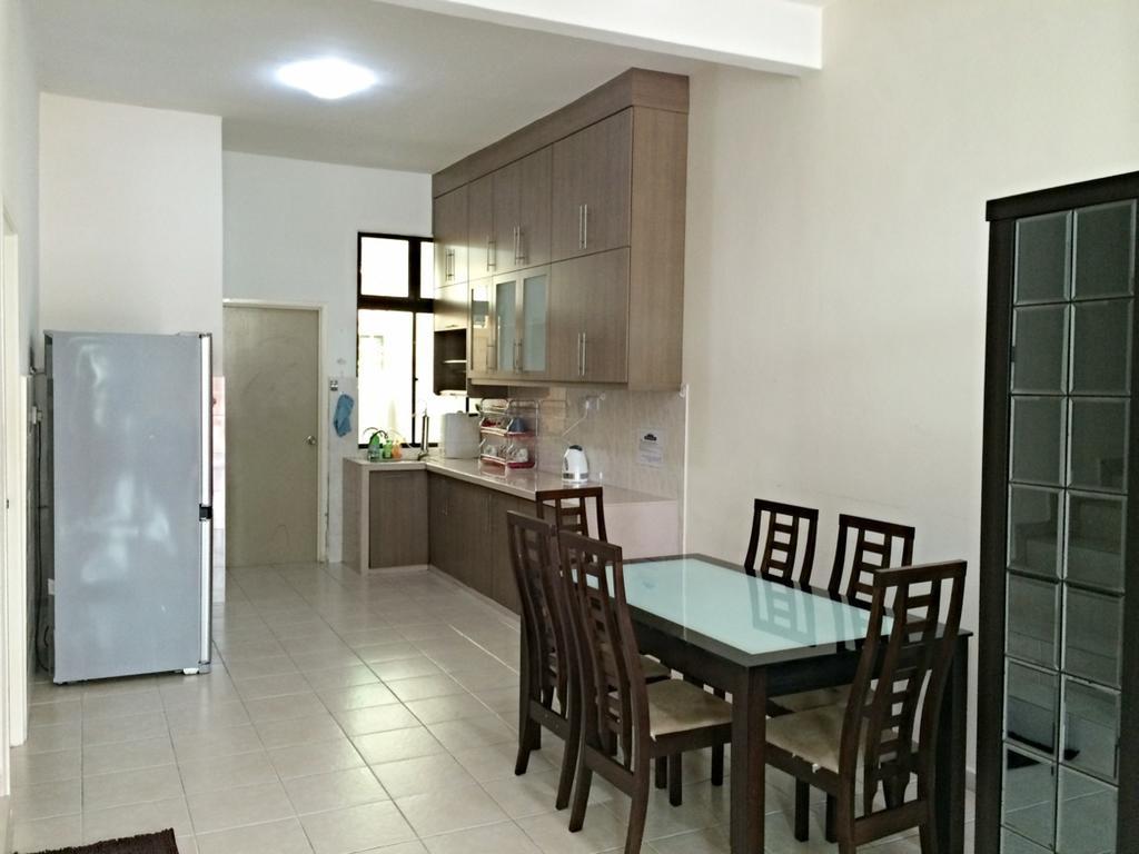 Vinz Homestay Malacca Buitenkant foto