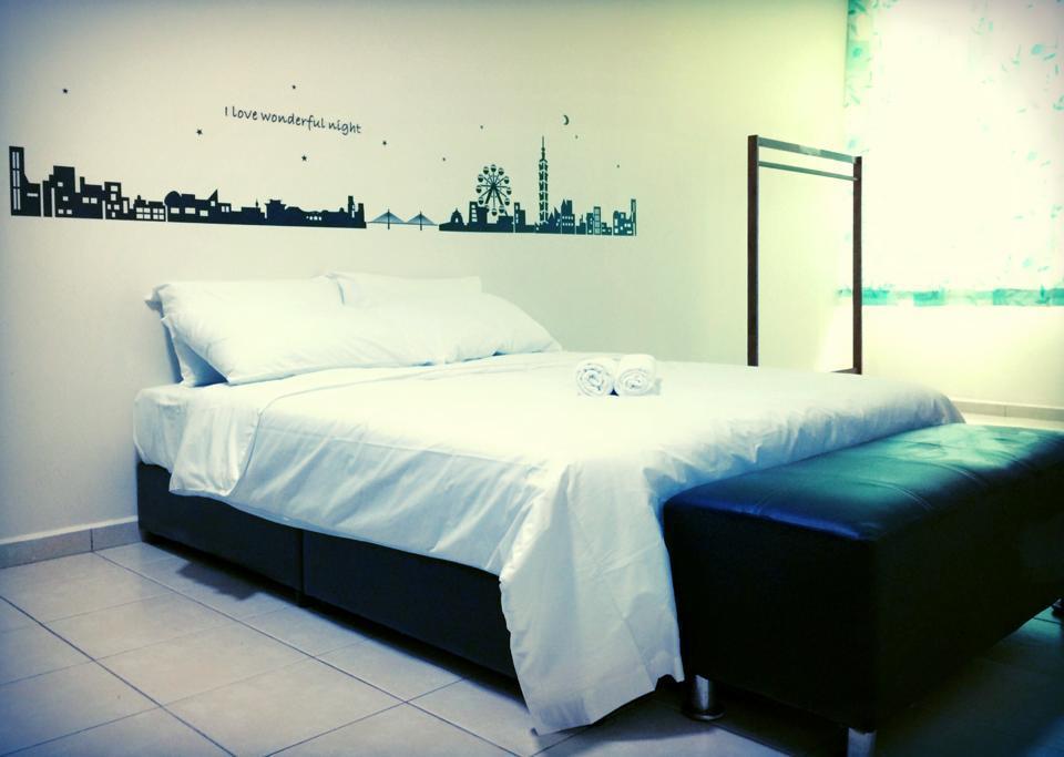 Vinz Homestay Malacca Buitenkant foto