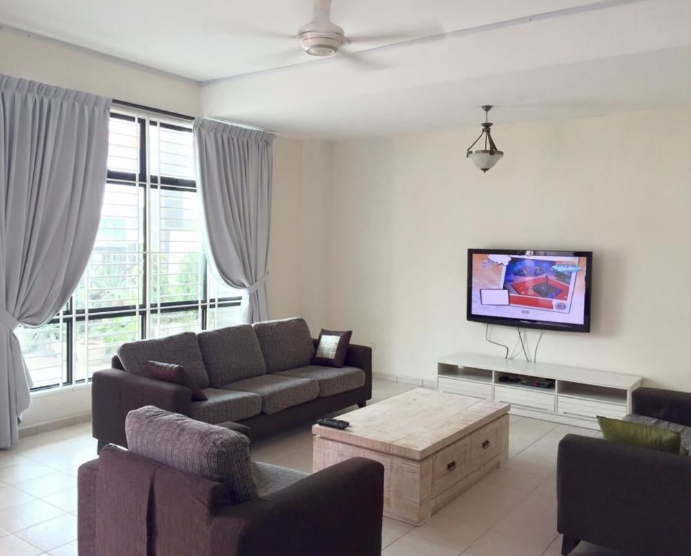 Vinz Homestay Malacca Buitenkant foto