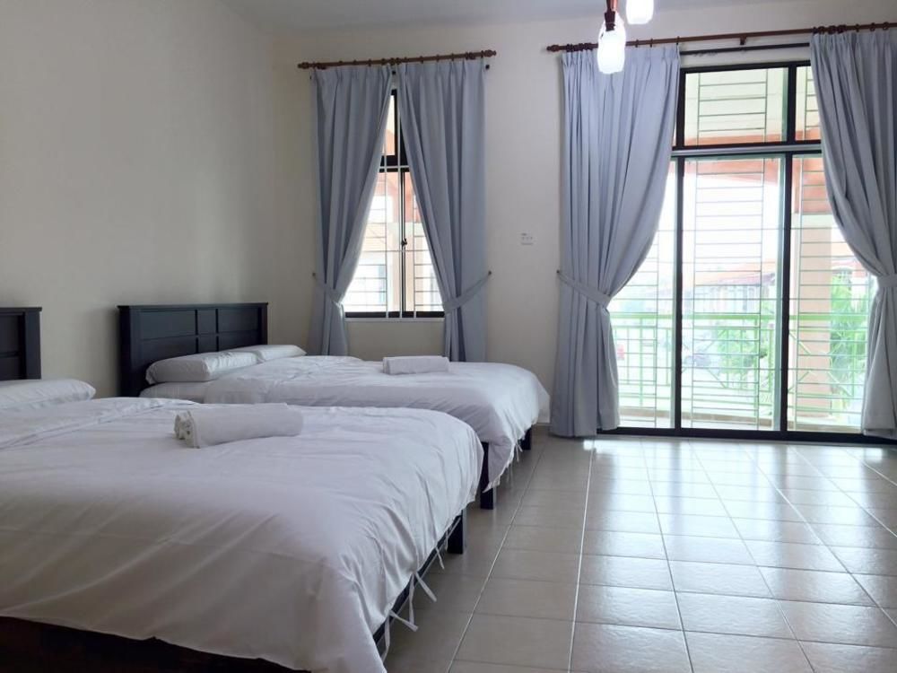 Vinz Homestay Malacca Buitenkant foto
