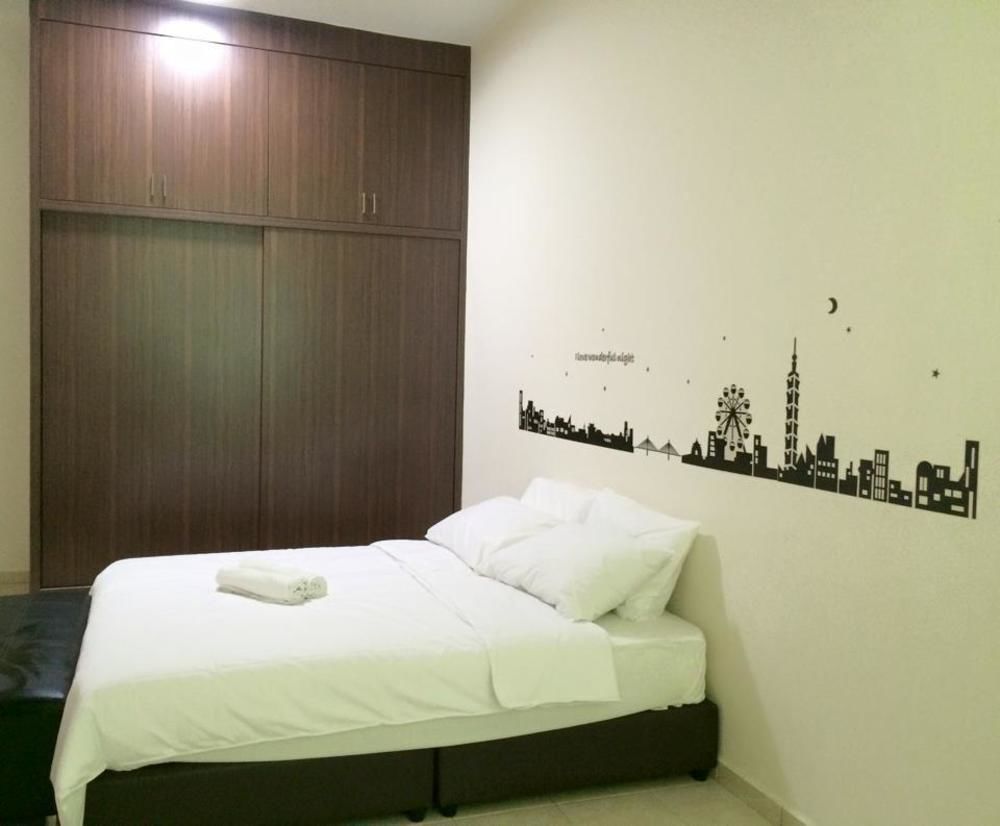 Vinz Homestay Malacca Buitenkant foto