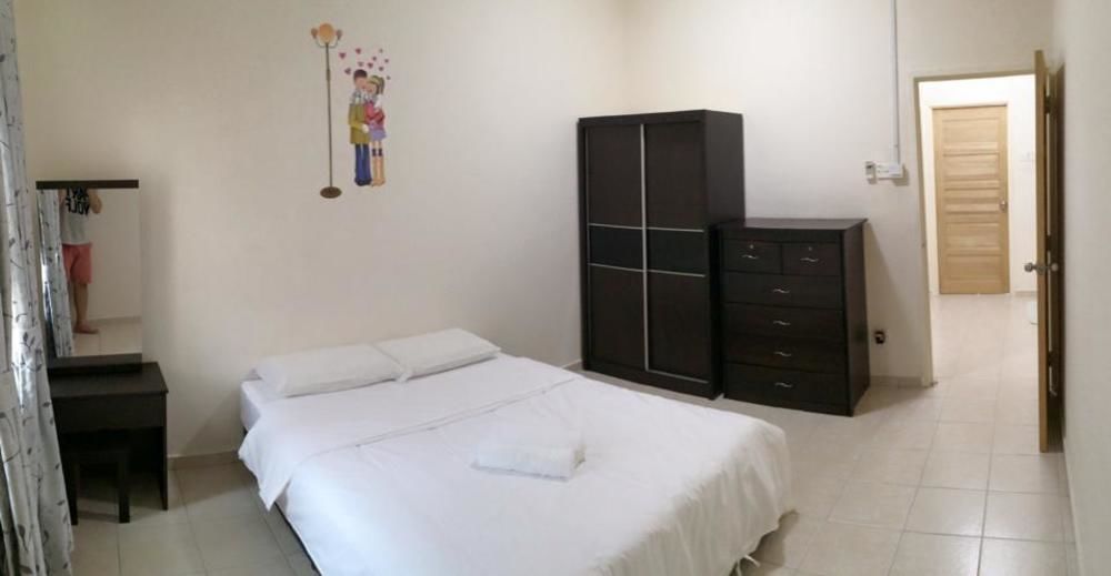 Vinz Homestay Malacca Buitenkant foto